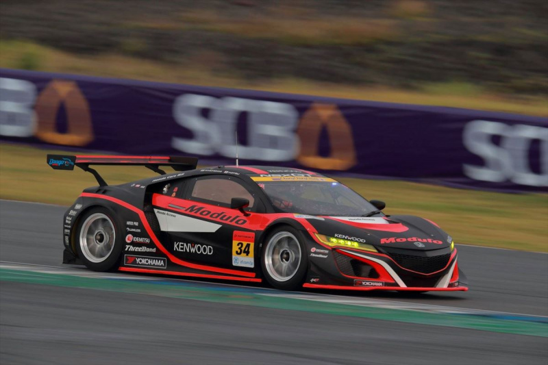 「【SUPER GT2018】今期大注目のNSX GT3。タイで孤軍奮闘の「Modulo KENWOOD NSX GT3」の活躍やいかに!?」の4枚目の画像