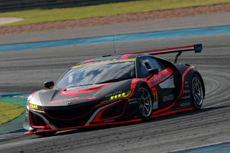 「【SUPER GT2018】今期大注目のNSX GT3。タイで孤軍奮闘の「Modulo KENWOOD NSX GT3」の活躍やいかに!?」の11枚目の画像