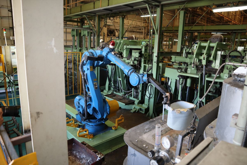 「タイのサプライヤ「YACHIYODA」への工場見学でアルミホイール製造とグローバル展開の現状を確認」の4枚目の画像