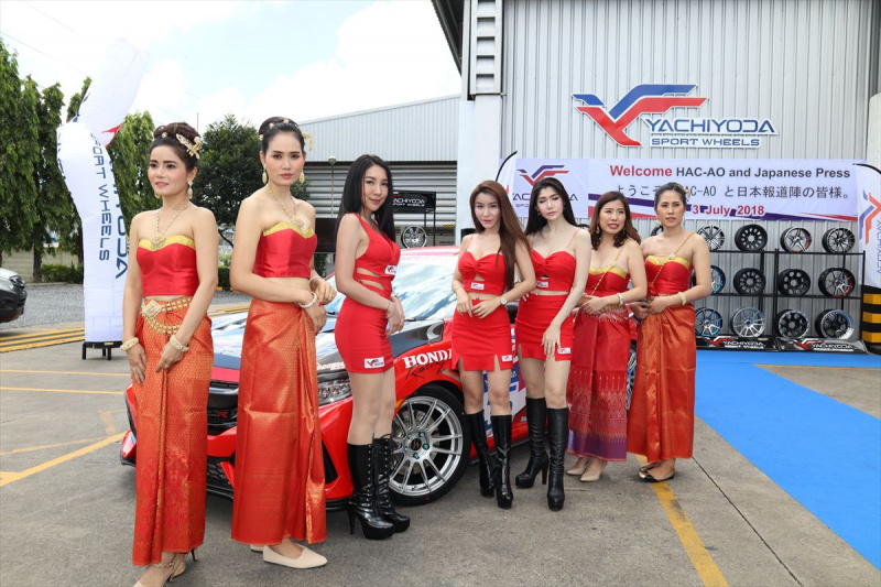 「タイのサプライヤ「YACHIYODA」への工場見学でアルミホイール製造とグローバル展開の現状を確認」の23枚目の画像