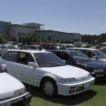 昭和の年代に生産されたホンダ車両のみのイベント『昭和のホンダ車ミーティング』 - 06