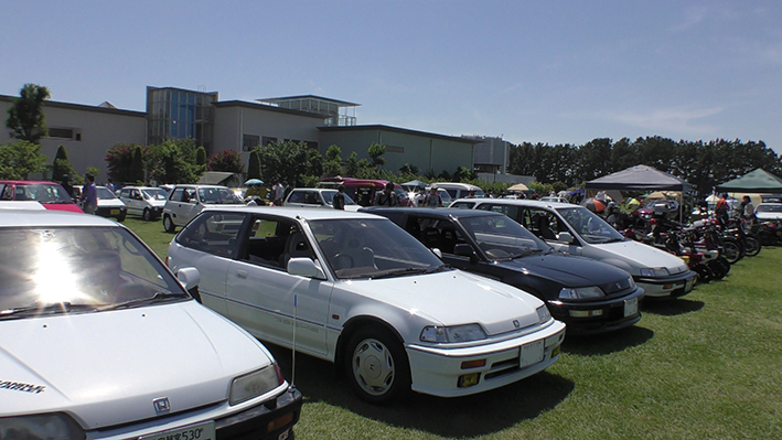 「昭和の年代に生産されたホンダ車両のみのイベント『昭和のホンダ車ミーティング』」の6枚目の画像