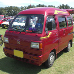 昭和の年代に生産されたホンダ車両のみのイベント『昭和のホンダ車ミーティング』 - 07