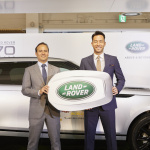 サッカー日本代表の守備の要・吉田麻也選手が70周年を迎えたランドローバーのブランド・アンバサダーに就任 - 0724_Land Rover New Ambassador_05
