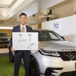 サッカー日本代表の守備の要・吉田麻也選手が70周年を迎えたランドローバーのブランド・アンバサダーに就任 - 0724_Land Rover New Ambassador_11