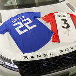 サッカー日本代表の守備の要・吉田麻也選手が70周年を迎えたランドローバーのブランド・アンバサダーに就任 - 0724_Land Rover New Ambassador_26