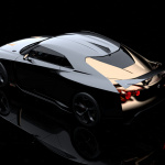 「Nissan GT-R50 by Italdesign」をベースとしたスペシャルなGT-Rが世界限定50台以下で発売!? - 2018 06 26 Nissan GT-R50 by Italdesign EXTERIOR IMAGE 2-1200x720