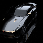 「Nissan GT-R50 by Italdesign」をベースとしたスペシャルなGT-Rが世界限定50台以下で発売!? - 2018 06 26 Nissan GT-R50 by Italdesign EXTERIOR IMAGE 3-1200x720