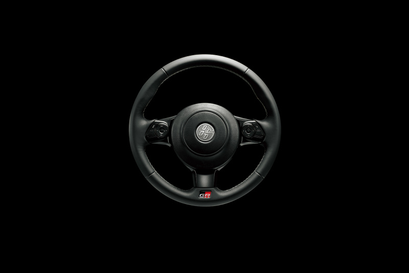 「【新車】ノーマルのトヨタ86をスポーティに変身させる「GR PARTS」を発売開始」の11枚目の画像