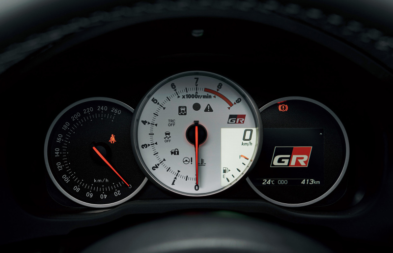 「【新車】ノーマルのトヨタ86をスポーティに変身させる「GR PARTS」を発売開始」の10枚目の画像