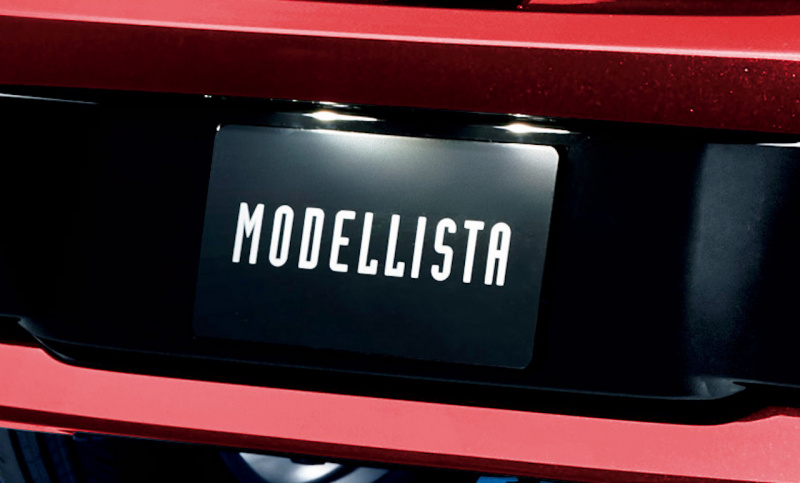 「【新車】新型カローラ スポーツをダイナミックに変身させるモデリスタのカスタマイズアイテム」の5枚目の画像