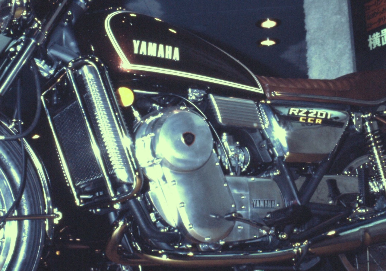 1 Suzuki Re5 画像 こんなにあった バイク ボート のロータリーエンジン Re追っかけ記 13 Clicccar Com