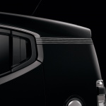 【新車】ホンダ・N-BOX SLASHにブラックカラーが際立つ「INDIE ROCK STYLE」を設定 - 4180705-n-boxslash_007H