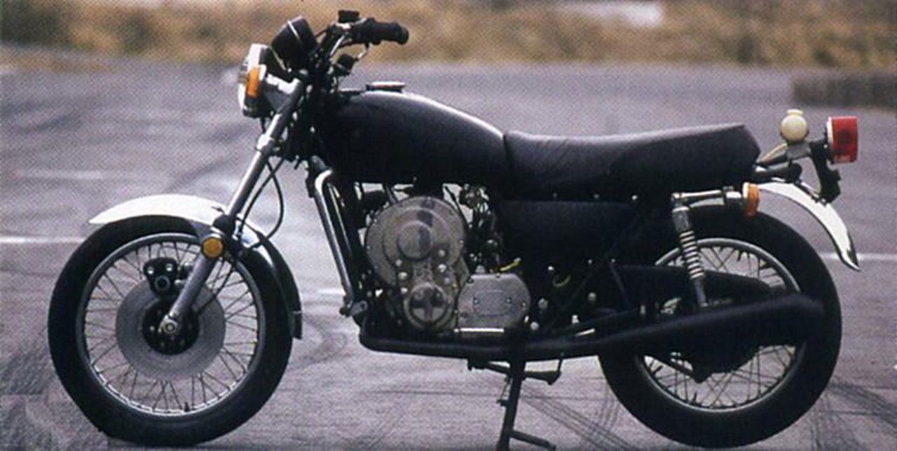 8 Kawasaki X99 画像 こんなにあった バイク ボート のロータリーエンジン Re追っかけ記 13 Clicccar Com