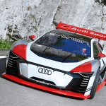 「グランツーリスモから現実世界へ。アウディが「Audi e-tron Vision Gran Turismo」の実車を開発」の2枚目の画像ギャラリーへのリンク