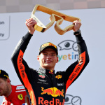 「マックス・フェルスタッペンが今シーズン初優勝！スタンドをオレンジに染めた「フェルスタッペン応援団」も大盛り上がり【2018年F1第9戦オーストリアGP】」の3枚目の画像ギャラリーへのリンク