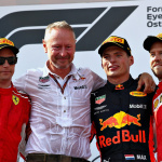 「マックス・フェルスタッペンが今シーズン初優勝！スタンドをオレンジに染めた「フェルスタッペン応援団」も大盛り上がり【2018年F1第9戦オーストリアGP】」の4枚目の画像ギャラリーへのリンク