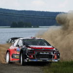 「モリゾウがWRCの表彰台に。TOYOTA GAZOO Racingがラリーフィンランド連覇【WRC2018】」の13枚目の画像ギャラリーへのリンク