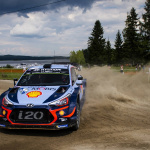 「モリゾウがWRCの表彰台に。TOYOTA GAZOO Racingがラリーフィンランド連覇【WRC2018】」の14枚目の画像ギャラリーへのリンク