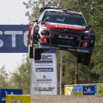 「モリゾウがWRCの表彰台に。TOYOTA GAZOO Racingがラリーフィンランド連覇【WRC2018】」の12枚目の画像ギャラリーへのリンク