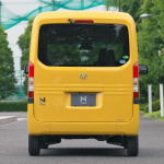 【新車速報】ホンダ「N-VAN」が7月13日から発売　ジュラルミンのスーツケースをモチーフとした外観で機能美と安心感を表現 - B87X0054