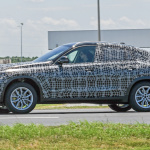 BMW X6の次世代型を初スクープ　波打つテールライトなどでスポーティ感を演出 - BMW X6 2