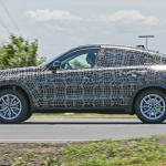 BMW X6の次世代型を初スクープ　波打つテールライトなどでスポーティ感を演出 - BMW X6 3