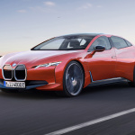 「BMW iシリーズの最新作　新時代EVの「i4」市販型はテスラを凌駕する航続距離を実現」の5枚目の画像ギャラリーへのリンク
