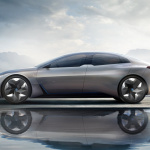 BMW iシリーズの最新作　新時代EVの「i4」市販型はテスラを凌駕する航続距離を実現 - BMW-i_Vision_Dynamics_Concept-2017-1600-06