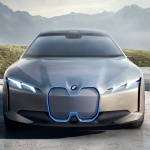 BMW iシリーズの最新作　新時代EVの「i4」市販型はテスラを凌駕する航続距離を実現 - BMW-i_Vision_Dynamics_Concept-2017-1600-0c