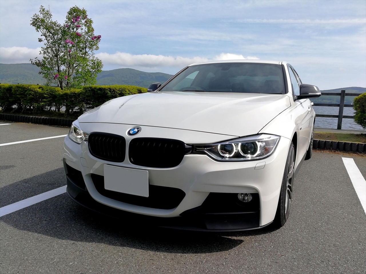 理想のfr車 ターンパイクでも絶品ドライビング チューンアップしたbmw 3i Mスポーツ 等身大インプレその Clicccar Com