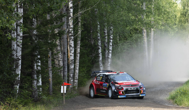 「SUSIモード搭載？ ヤリス新エンジンを投入効果で首位発進！【WRCラリーフィンランド】」の7枚目の画像
