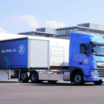 コンテナの自動積み卸しも可能　大型トレーラーを自律走行化する「ZFイノベーショントラック」【ZF TECHNOLOGY DAY②】 - Innovation_Truck