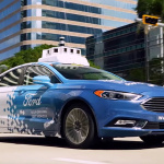 米・フォードが完全自動運転車開発に本腰！　デトロイトに新会社を設立し4,400億円を投資 - FORD