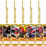 【F1日本GP2018】かっこよすぎて困っちゃう！応援するチームのデザインが選べる「F1鈴鹿30回記念アニバーサリーチケット」の購入は7月末まで - Grandstand