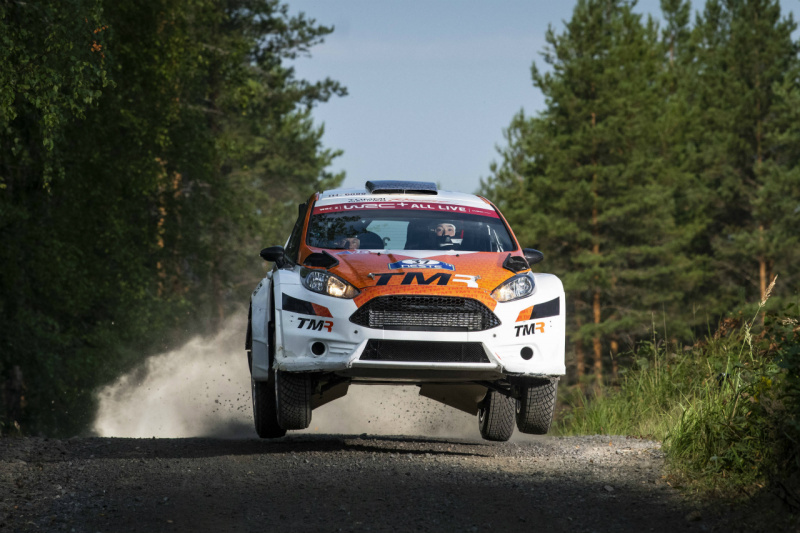 「SUSIモード搭載？ ヤリス新エンジンを投入効果で首位発進！【WRCラリーフィンランド】」の6枚目の画像