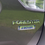 「【新車試乗】新型フォレスターの約4割を占める「e-BOXER」　約310万円は「買い」か、走りをチェック」の12枚目の画像ギャラリーへのリンク