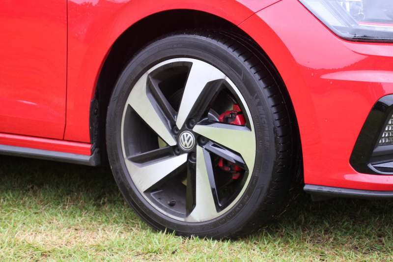 「【新車試乗】VW・ポロ GTIの高い完成度　FFスポーツの真骨頂が味わえる」の5枚目の画像