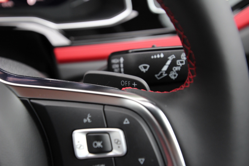 「【新車試乗】VW・ポロ GTIの高い完成度　FFスポーツの真骨頂が味わえる」の8枚目の画像