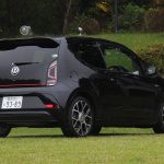 「【新車試乗】VW・up! GTIは理想的なホットハッチ!?　刺激的な走りと乗り心地を両立」の9枚目の画像ギャラリーへのリンク