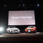 「【新車】新型メルセデス・ベンツC-class「Cクラス史上、最も大規模なフェイスリフトを受けた」というほど変わったのか？」の4枚目の画像ギャラリーへのリンク