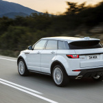 【新車】安全・快適装備が充実したレンジローバー・イヴォークの特別仕様車3モデルが登場 - Land Rover_Range Rover Evoque 18MY_03