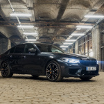 「【新車】「M:I」のイーサン・ハント気分に浸れる!?  最速のBMW M5「BMW M5 EDITION MISSION: IMPOSSIBLE」」の1枚目の画像ギャラリーへのリンク