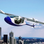 英ロールス・ロイス社が2020年代前半に「空飛ぶタクシー」を実用化する？ - Rolls-Royce_EVTOL