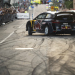 SUSIモード搭載？ ヤリス新エンジンを投入効果で首位発進！【WRCラリーフィンランド】 - Sebastien Ogier