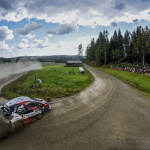 「モリゾウがWRCの表彰台に。TOYOTA GAZOO Racingがラリーフィンランド連覇【WRC2018】」の6枚目の画像ギャラリーへのリンク