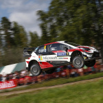 「モリゾウがWRCの表彰台に。TOYOTA GAZOO Racingがラリーフィンランド連覇【WRC2018】」の7枚目の画像ギャラリーへのリンク