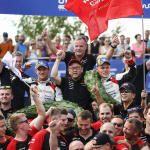 「モリゾウがWRCの表彰台に。TOYOTA GAZOO Racingがラリーフィンランド連覇【WRC2018】」の3枚目の画像ギャラリーへのリンク