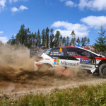 「モリゾウがWRCの表彰台に。TOYOTA GAZOO Racingがラリーフィンランド連覇【WRC2018】」の8枚目の画像ギャラリーへのリンク