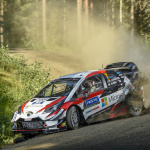 「モリゾウがWRCの表彰台に。TOYOTA GAZOO Racingがラリーフィンランド連覇【WRC2018】」の9枚目の画像ギャラリーへのリンク